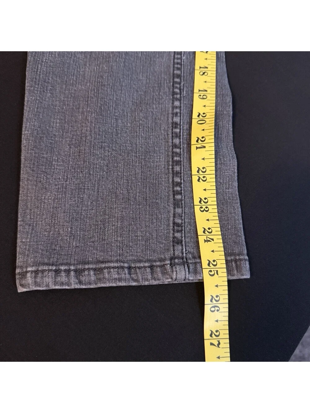 Levi’s 541 Athletic Fit Boys Size 16 Regular Gray Stretch Jeans W28 L28